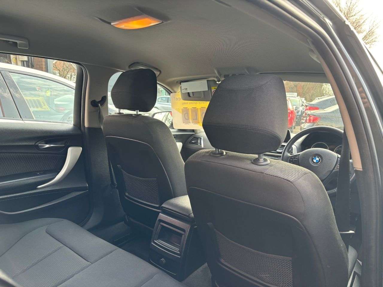 2018 BMW 1 SERIES 2018 BMW 1 SERIES