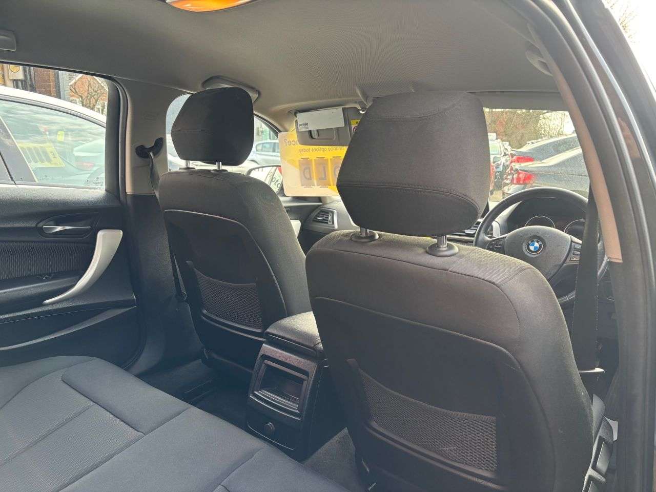 2018 BMW 1 SERIES 2018 BMW 1 SERIES