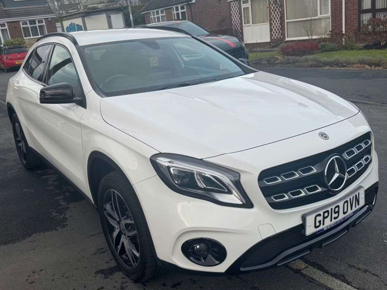 A 2019 MERCEDES-BENZ GLA 1.6 GLA180 Urban Edition SUV 5dr Petrol 7G-DCT Euro 6 (s/s) (122 ps) APPLE A 2019 MERCEDES-BENZ GLA 1.6 GLA180 Urban Edition SUV 5dr Petrol 7G-DCT Euro 6 (s/s) (122 ps) APPLE