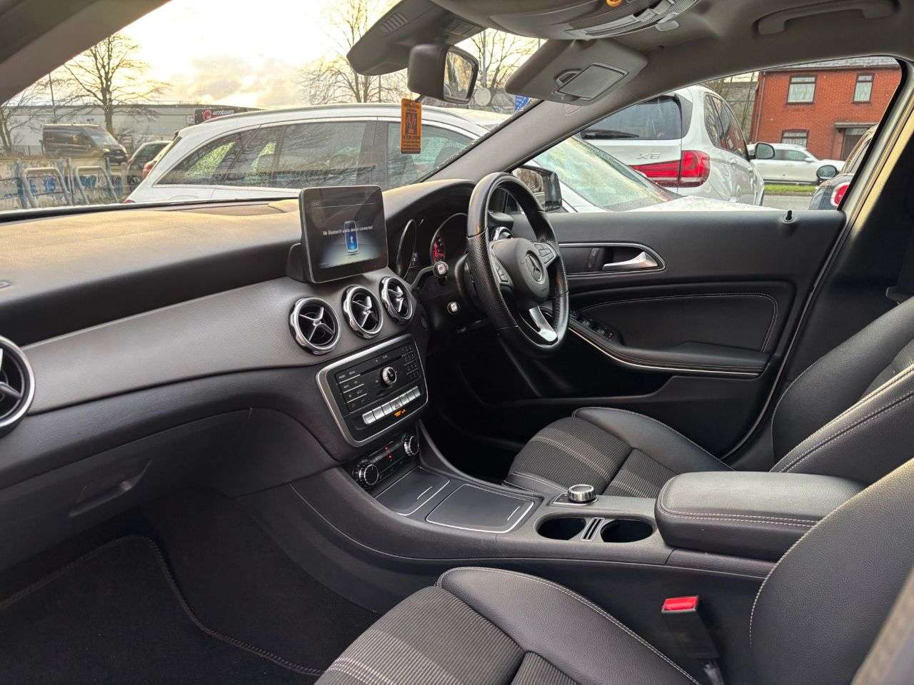 2019 MERCEDES-BENZ GLA 2019 MERCEDES-BENZ GLA