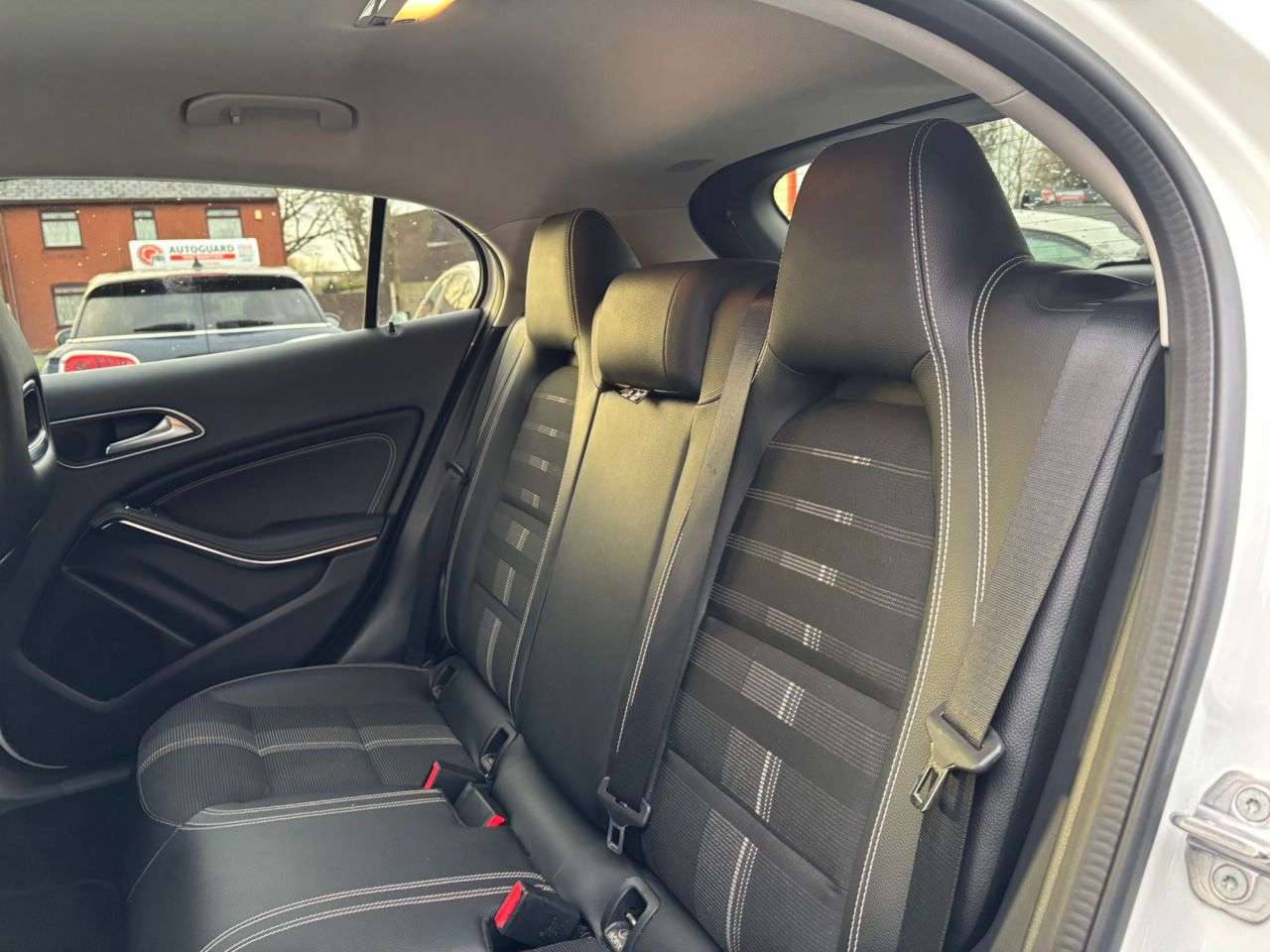 2019 MERCEDES-BENZ GLA 2019 MERCEDES-BENZ GLA