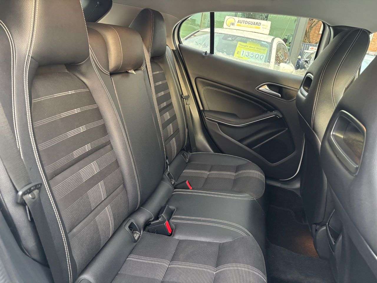 2019 MERCEDES-BENZ GLA 2019 MERCEDES-BENZ GLA