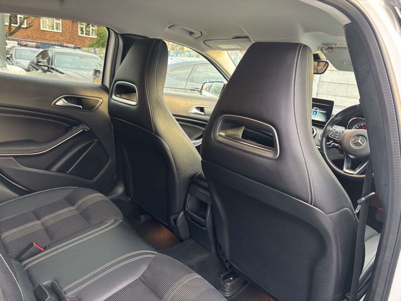 2019 MERCEDES-BENZ GLA 2019 MERCEDES-BENZ GLA