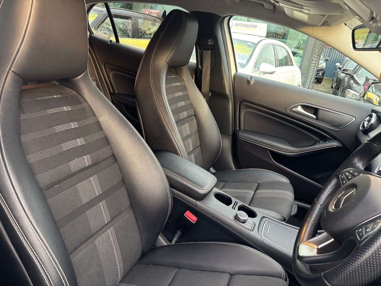 2019 MERCEDES-BENZ GLA 2019 MERCEDES-BENZ GLA