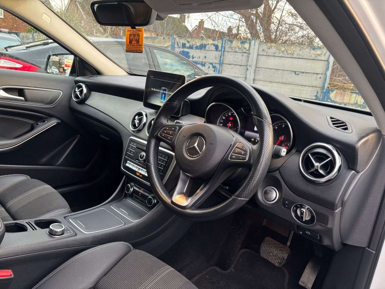 2019 MERCEDES-BENZ GLA 2019 MERCEDES-BENZ GLA