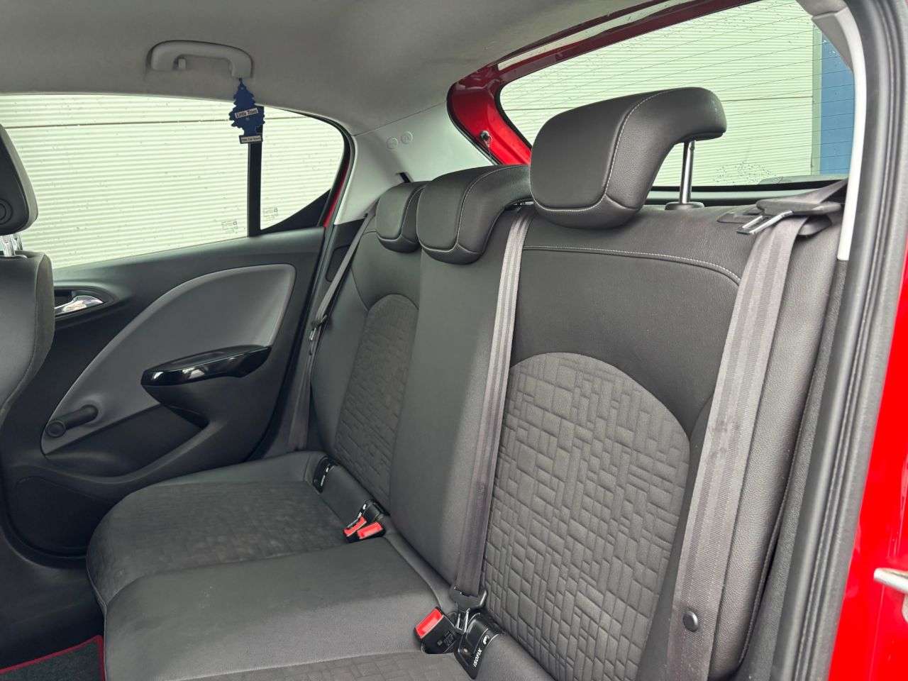 2016 VAUXHALL CORSA 2016 VAUXHALL CORSA