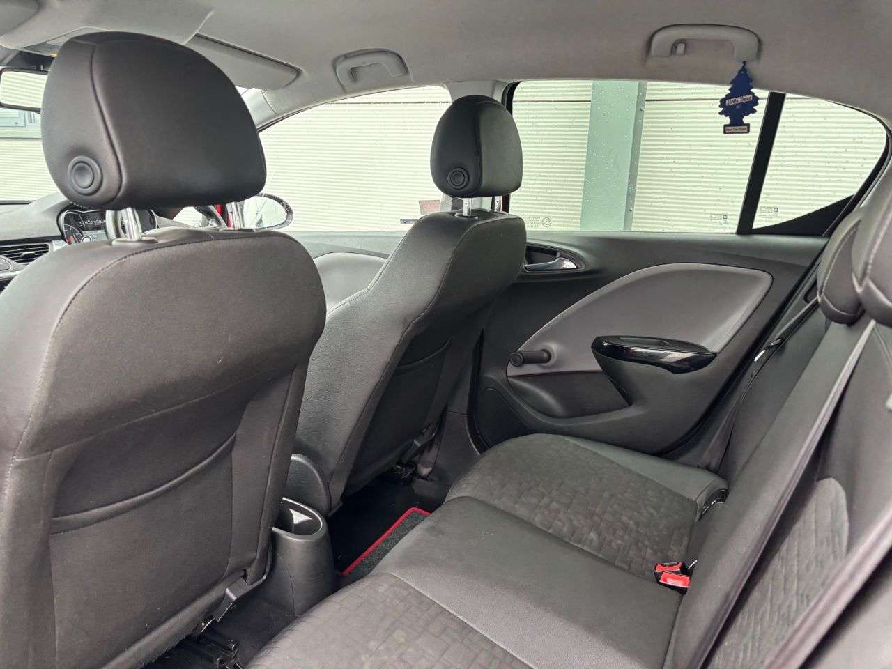 2016 VAUXHALL CORSA 2016 VAUXHALL CORSA