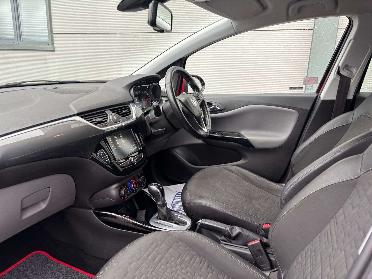 2016 VAUXHALL CORSA 2016 VAUXHALL CORSA