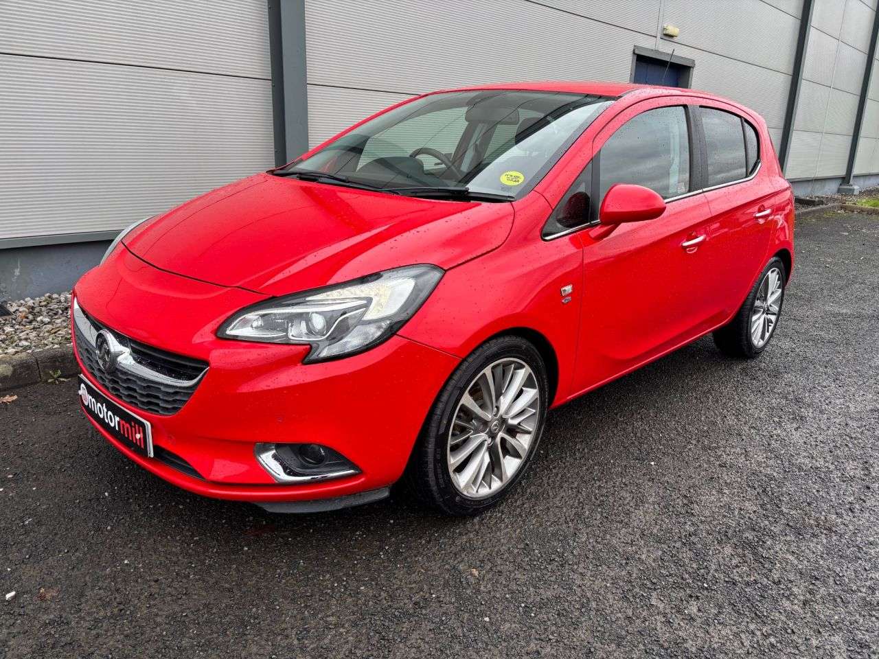 2016 VAUXHALL CORSA 2016 VAUXHALL CORSA