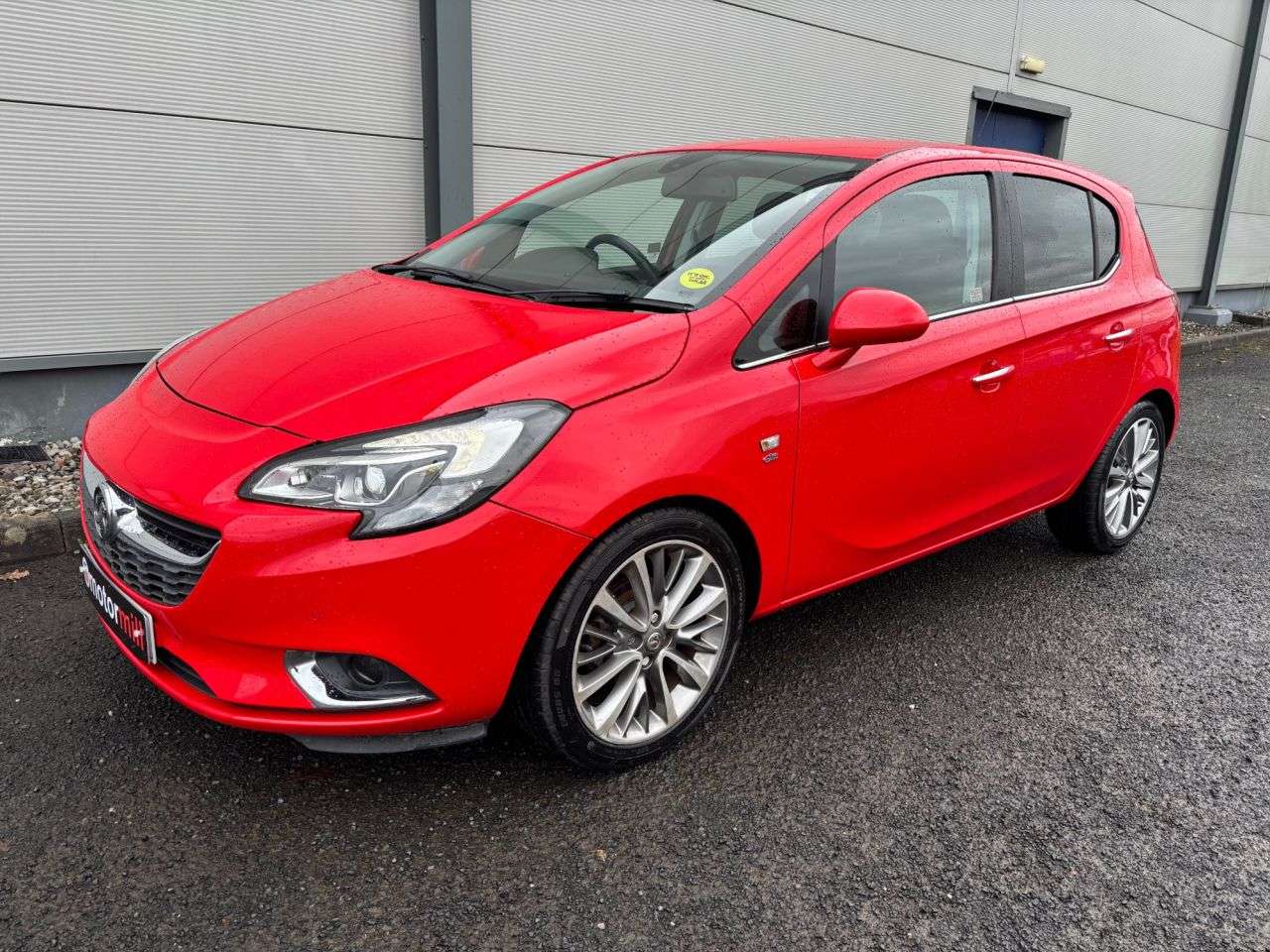 2016 VAUXHALL CORSA 2016 VAUXHALL CORSA