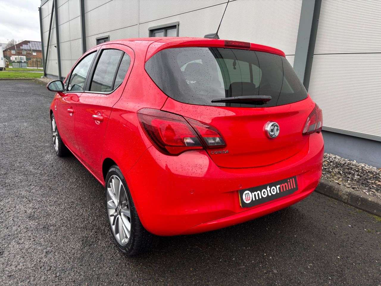 2016 VAUXHALL CORSA 2016 VAUXHALL CORSA