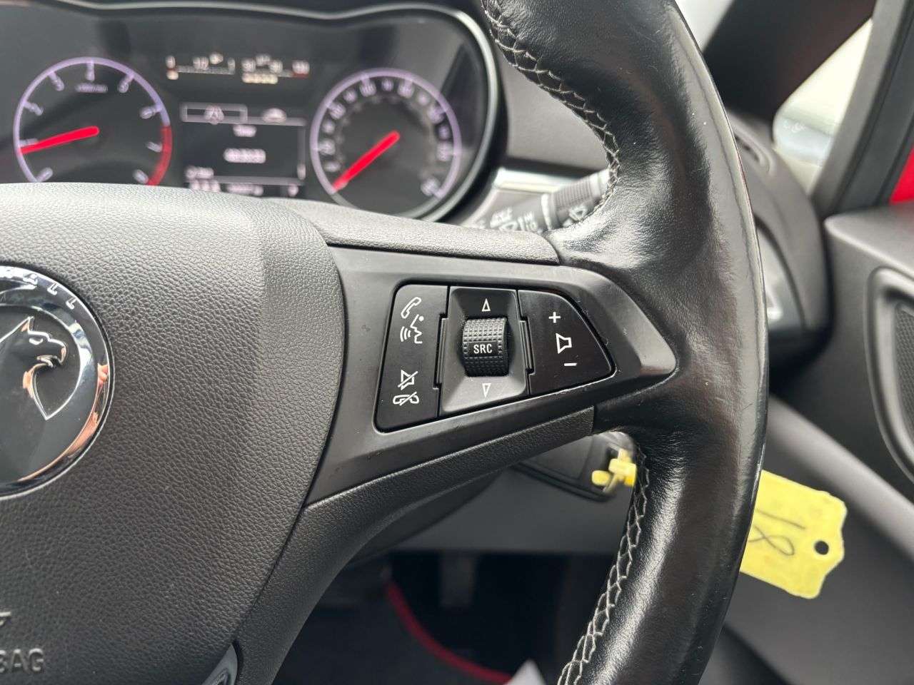 2016 VAUXHALL CORSA 2016 VAUXHALL CORSA