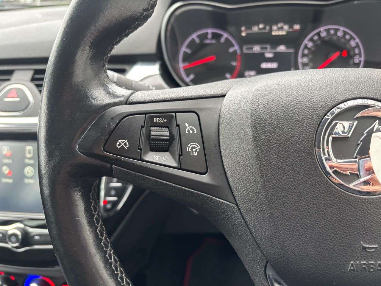 2016 VAUXHALL CORSA 2016 VAUXHALL CORSA