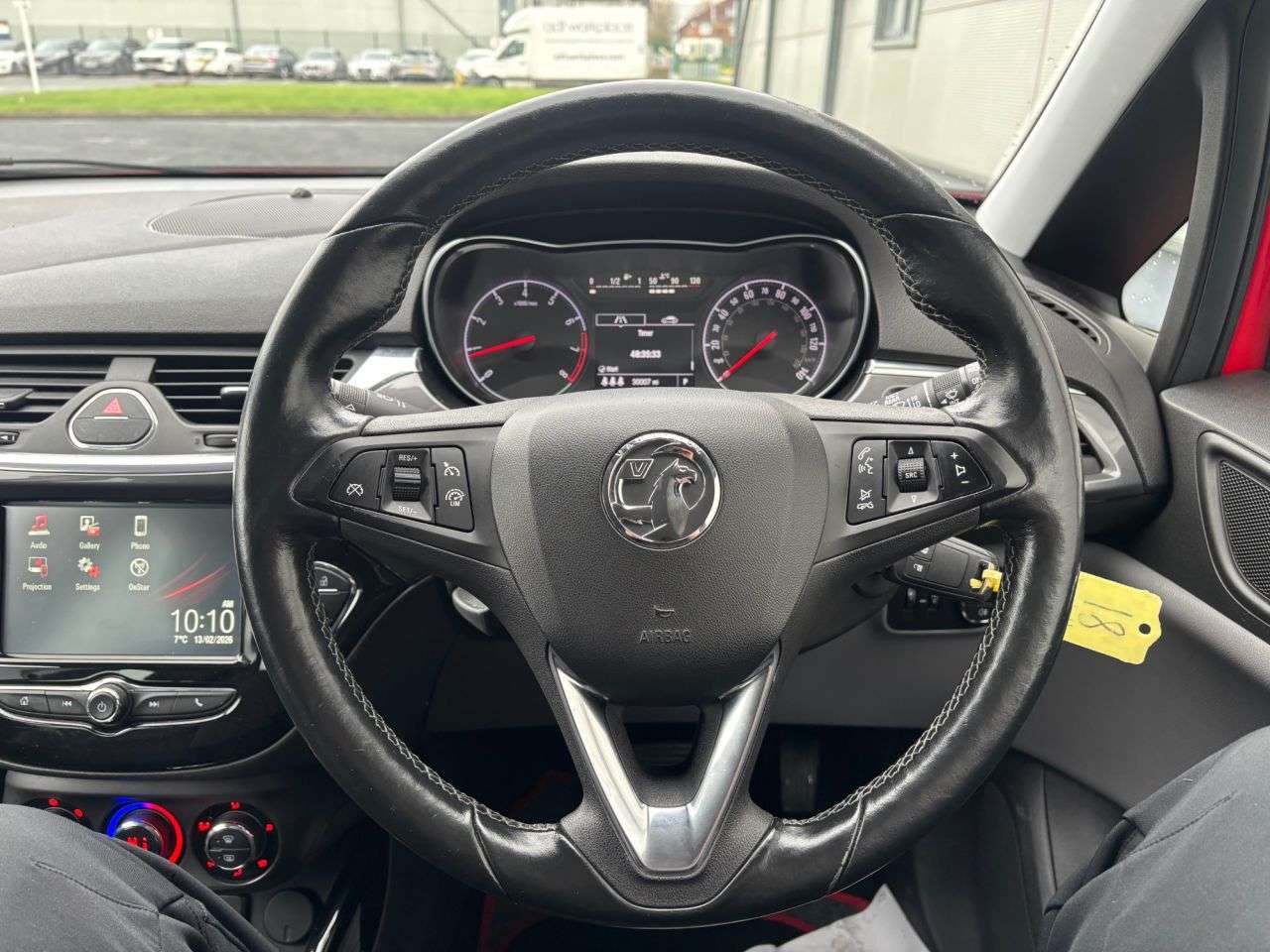 2016 VAUXHALL CORSA 2016 VAUXHALL CORSA