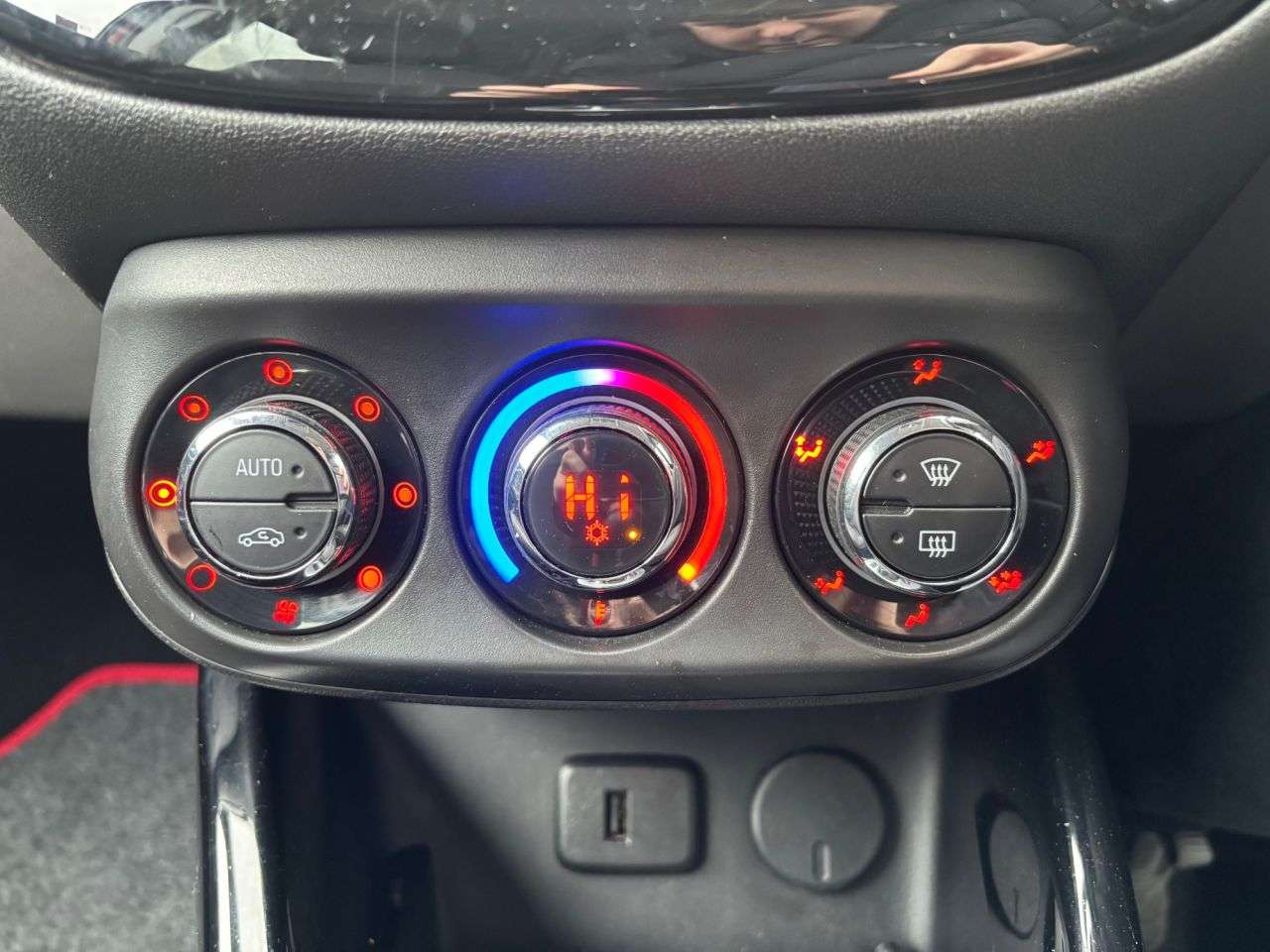 2016 VAUXHALL CORSA 2016 VAUXHALL CORSA