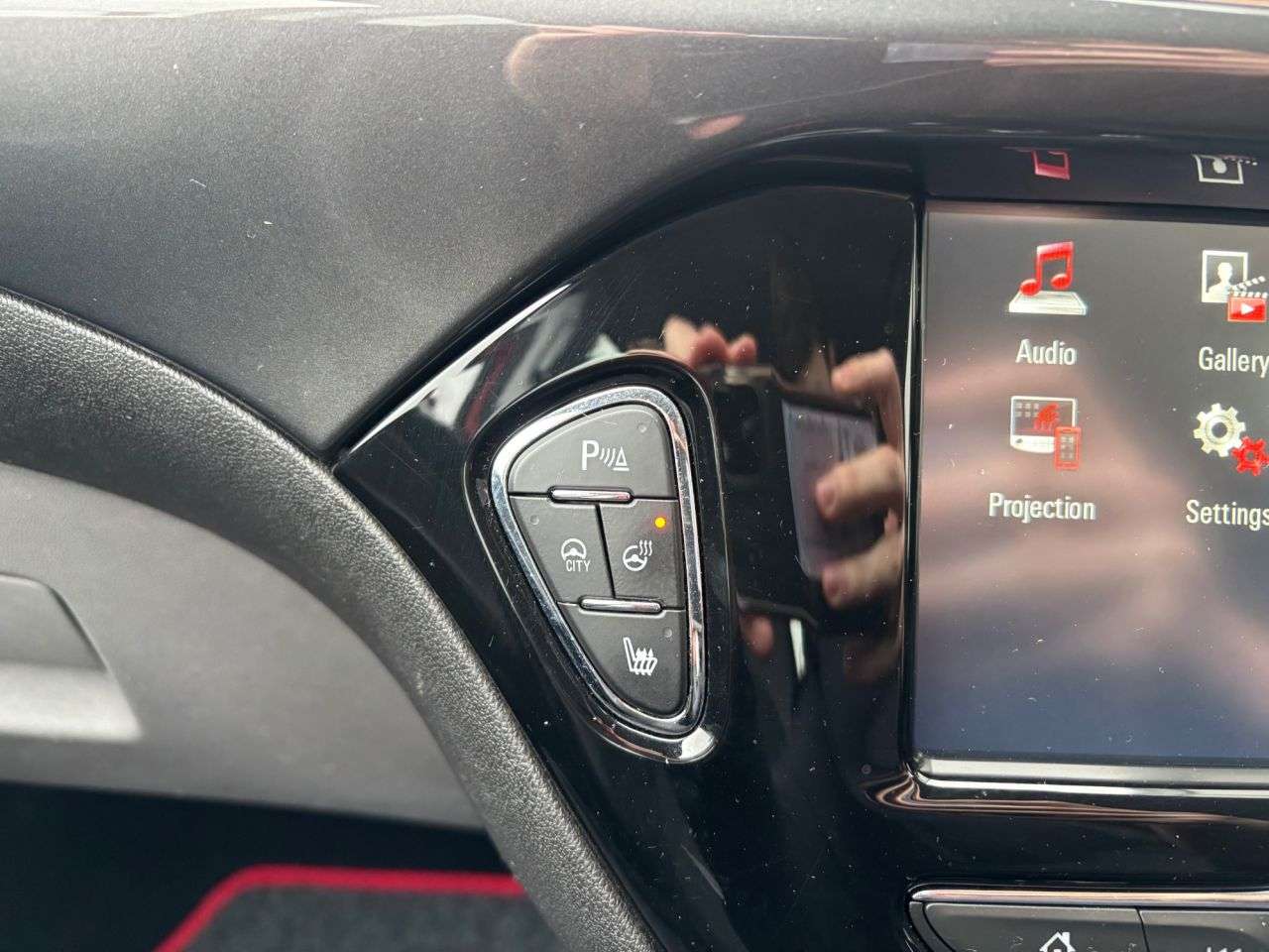 2016 VAUXHALL CORSA 2016 VAUXHALL CORSA