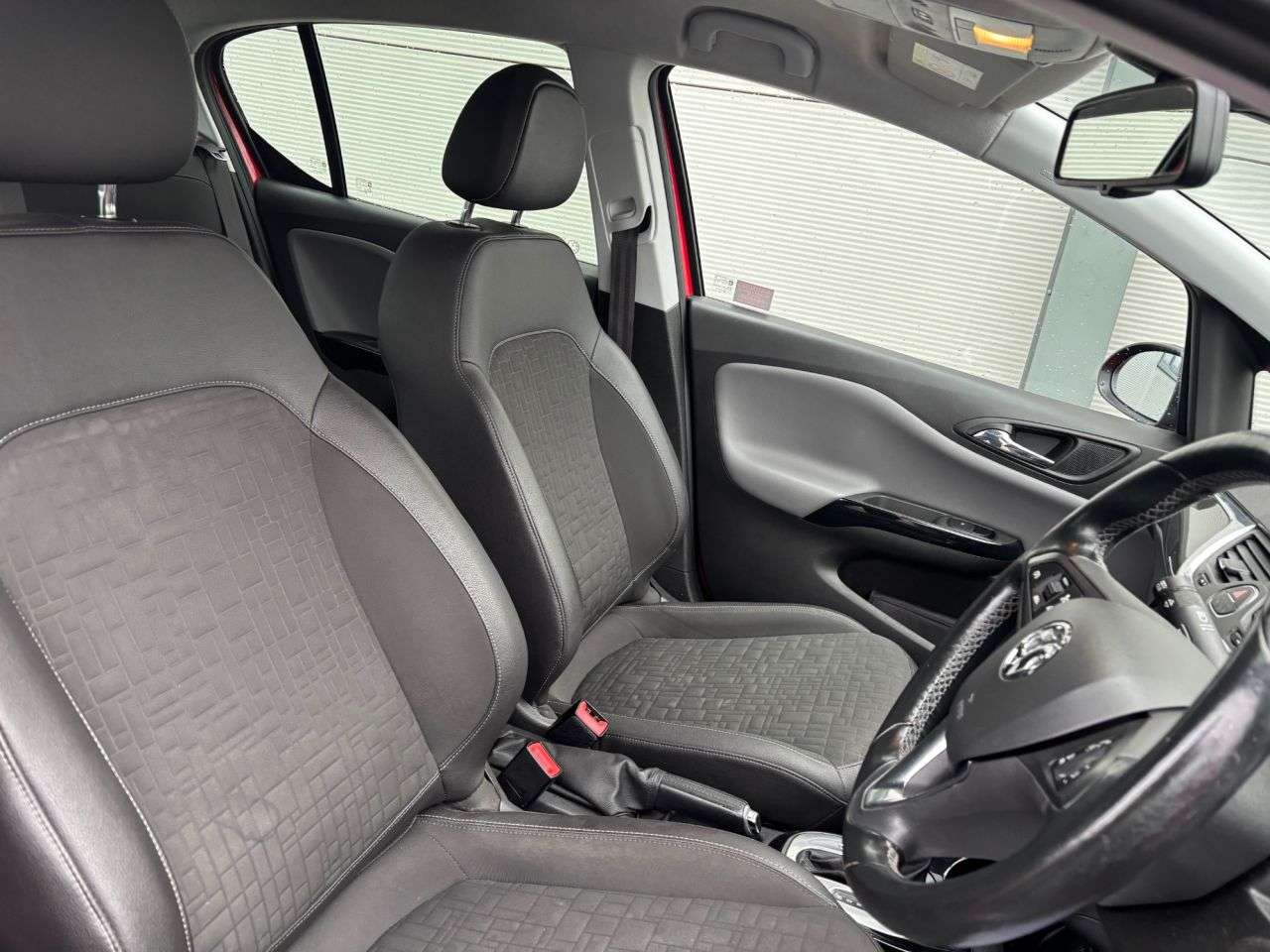 2016 VAUXHALL CORSA 2016 VAUXHALL CORSA