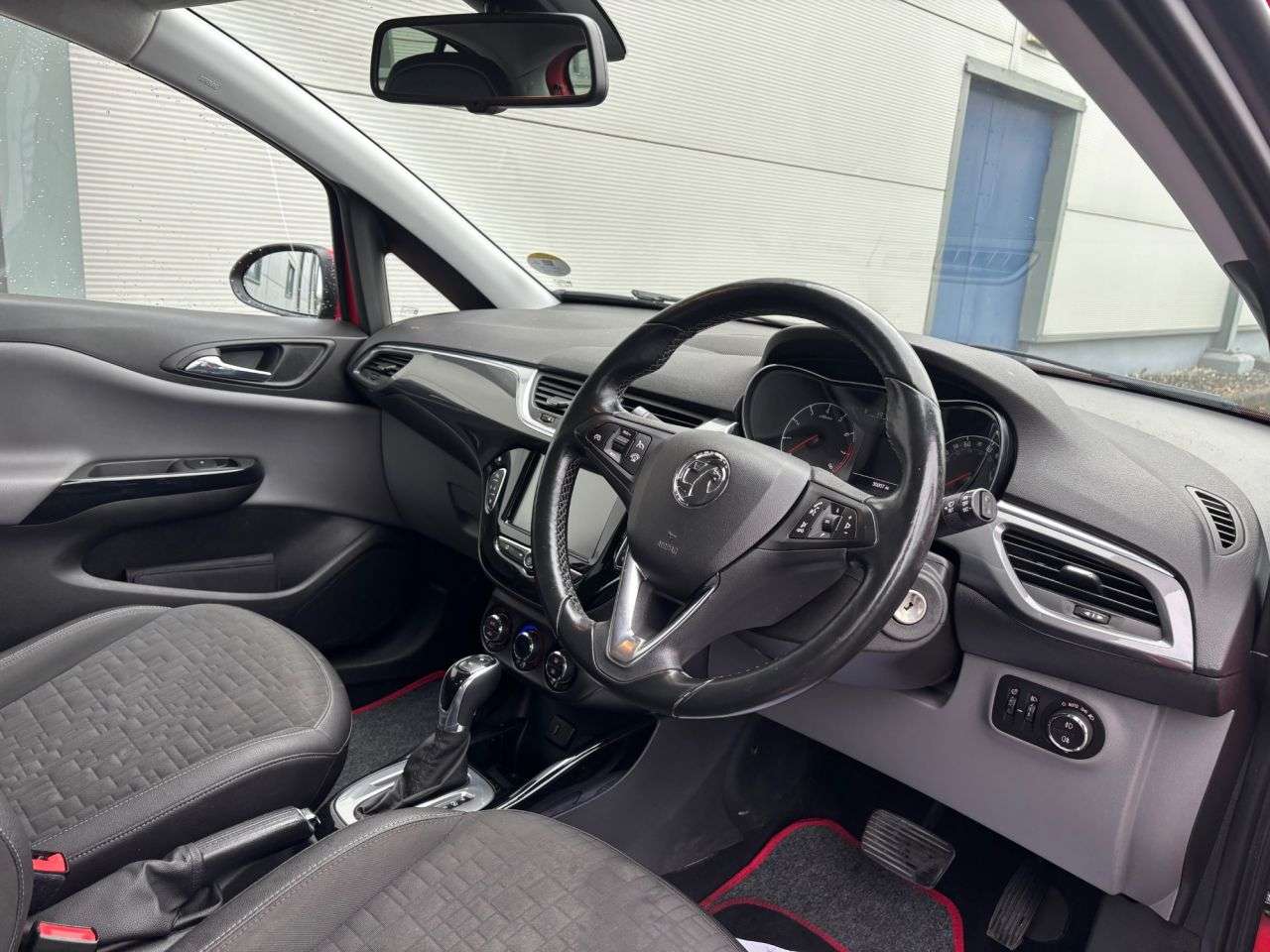 2016 VAUXHALL CORSA 2016 VAUXHALL CORSA