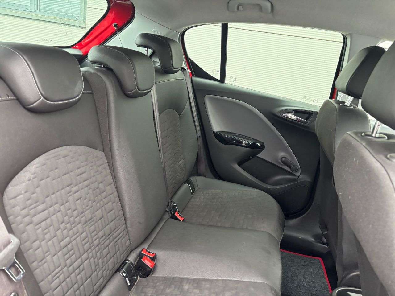 2016 VAUXHALL CORSA 2016 VAUXHALL CORSA