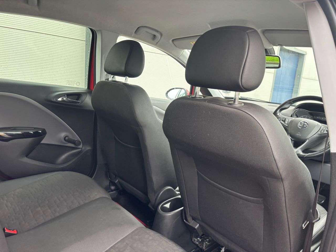 2016 VAUXHALL CORSA 2016 VAUXHALL CORSA