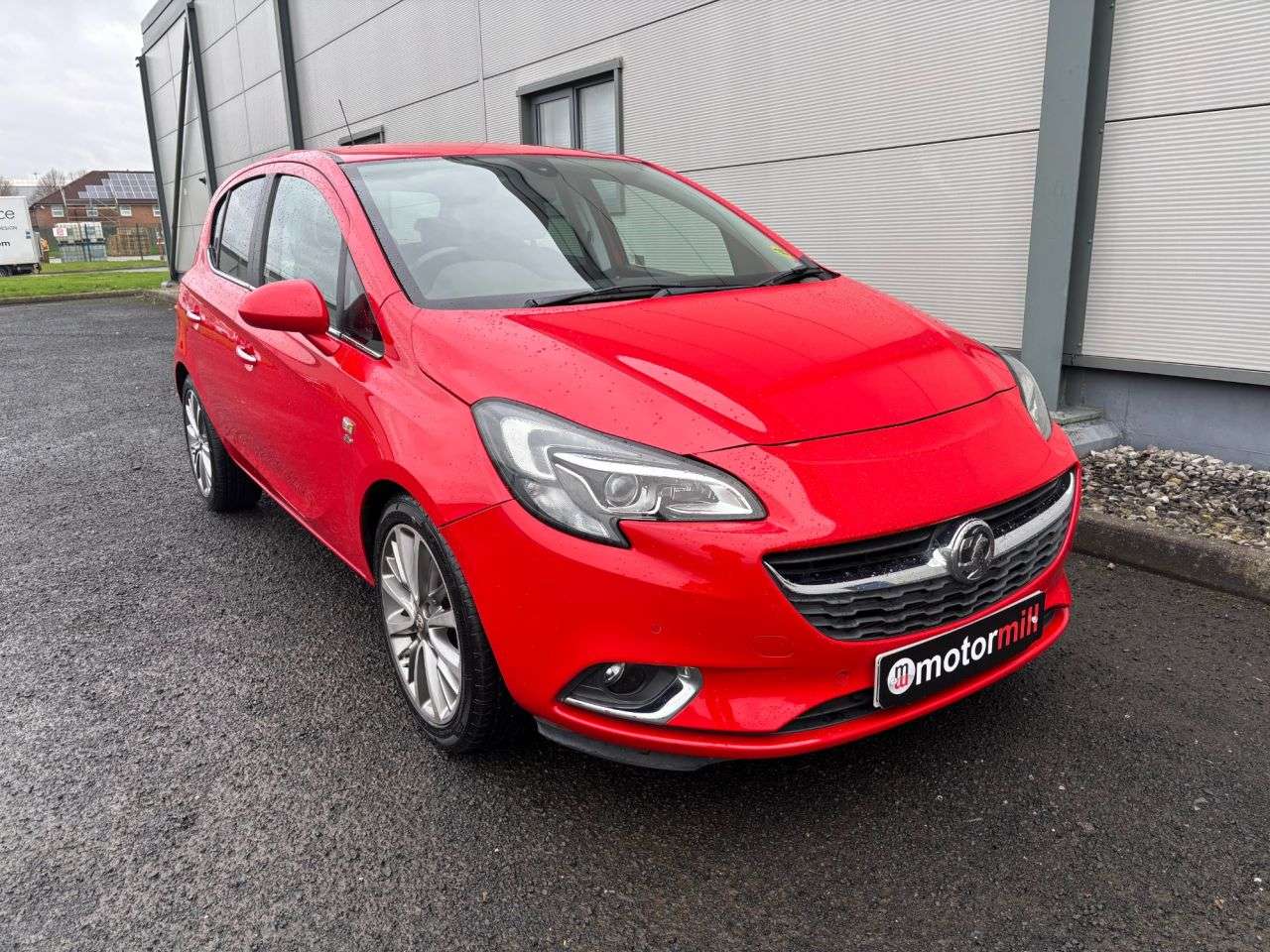 2016 VAUXHALL CORSA 2016 VAUXHALL CORSA