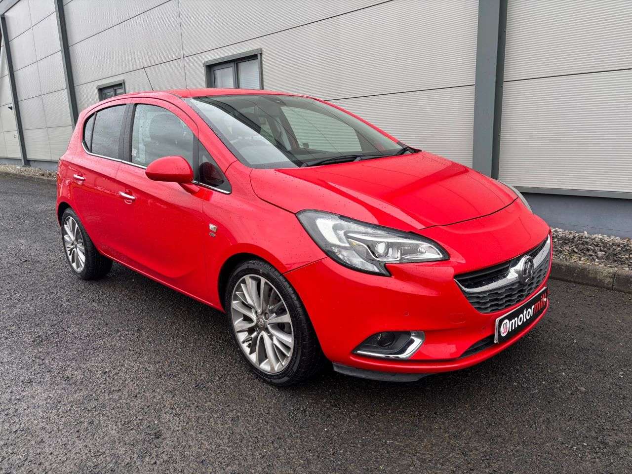 2016 VAUXHALL CORSA 2016 VAUXHALL CORSA