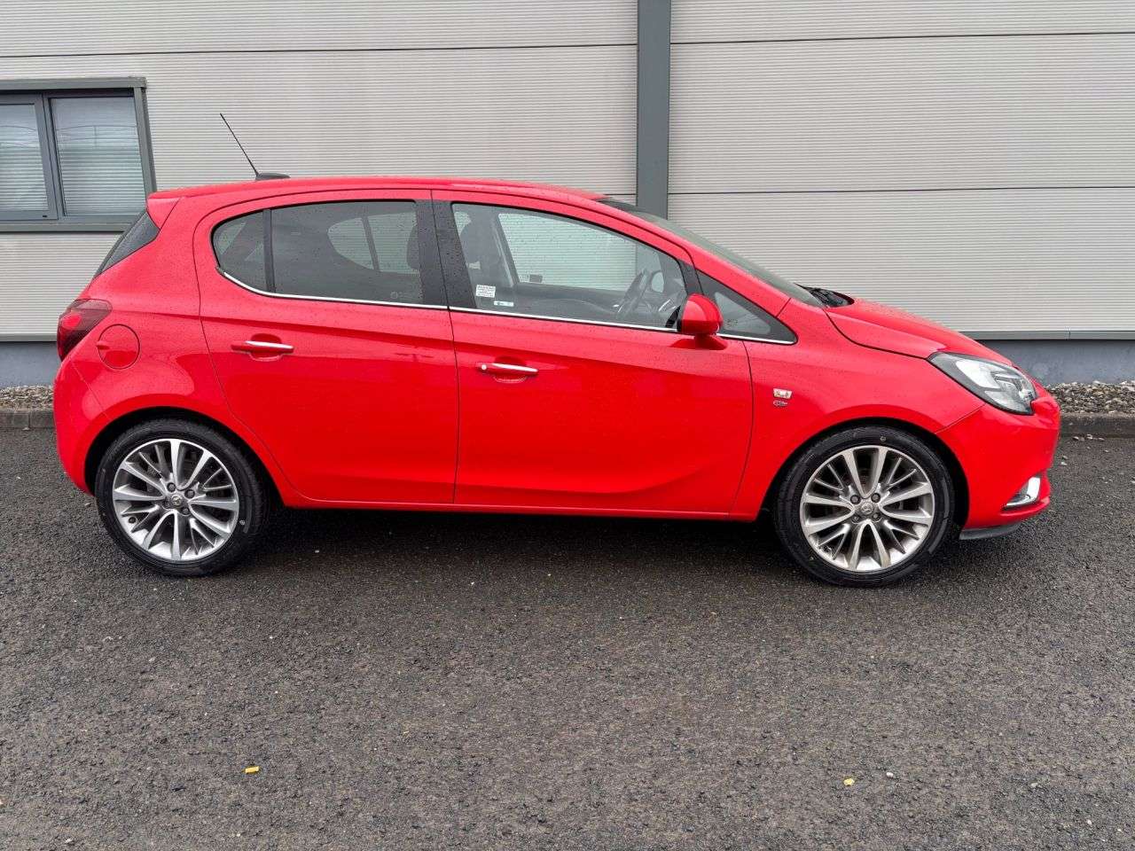 2016 VAUXHALL CORSA 2016 VAUXHALL CORSA
