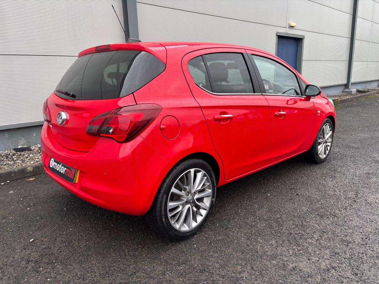 2016 VAUXHALL CORSA 2016 VAUXHALL CORSA