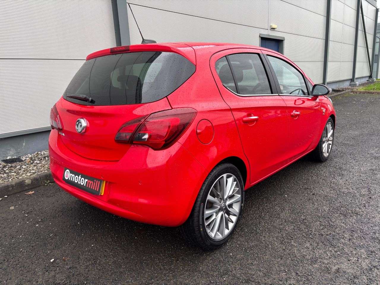 2016 VAUXHALL CORSA 2016 VAUXHALL CORSA