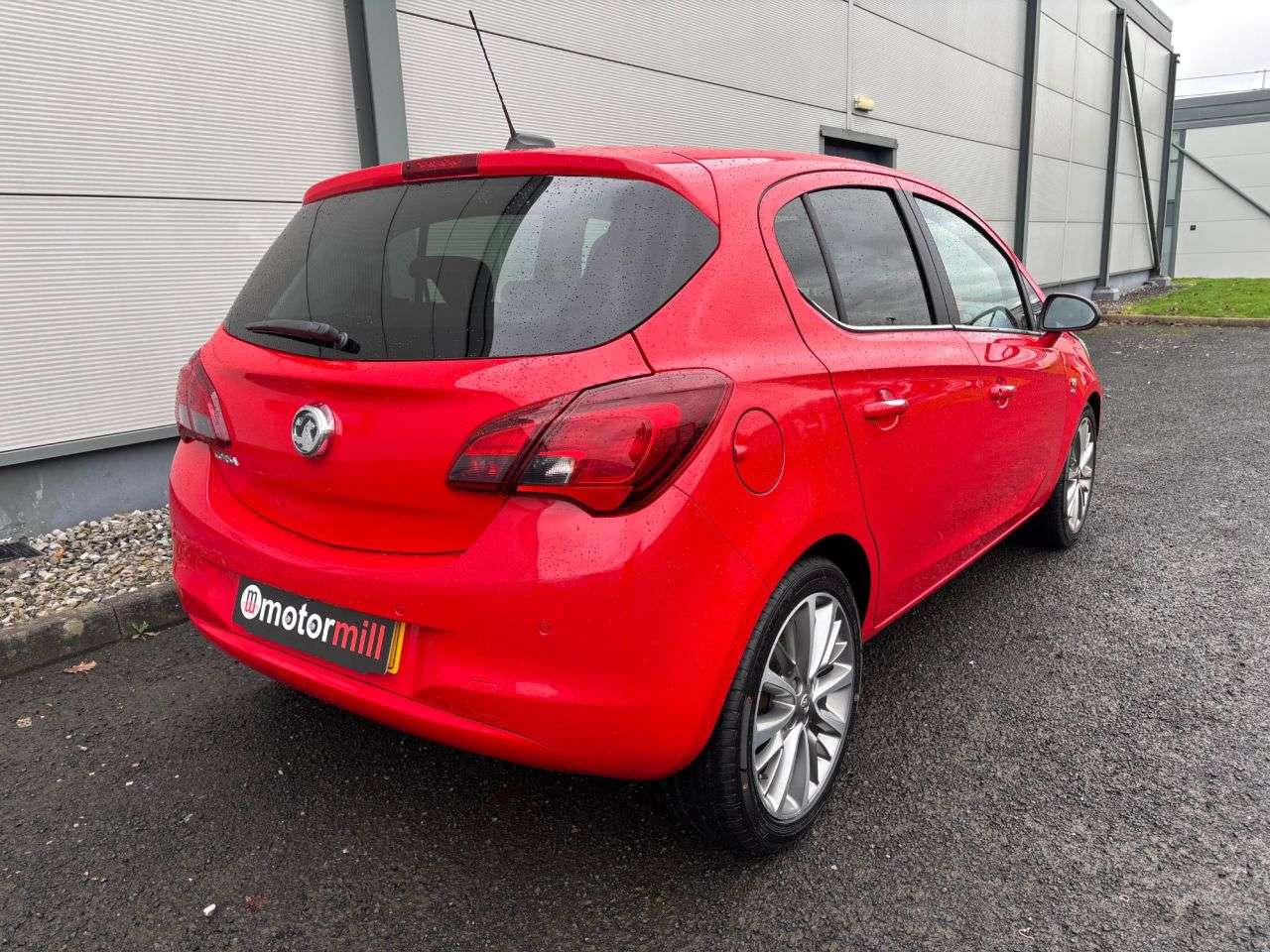 2016 VAUXHALL CORSA 2016 VAUXHALL CORSA