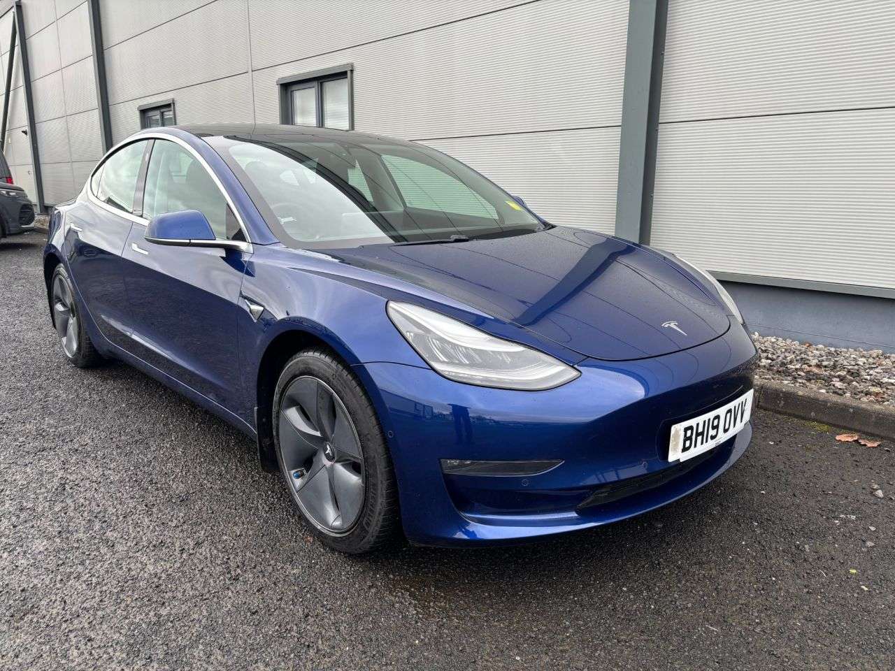 A 0 TESLA MODEL 3 (Dual Motor) Long Range Saloon 4dr Electric Auto 4WDE (346 ps) SAT NAV, 360 A 0 TESLA MODEL 3 (Dual Motor) Long Range Saloon 4dr Electric Auto 4WDE (346 ps) SAT NAV, 360