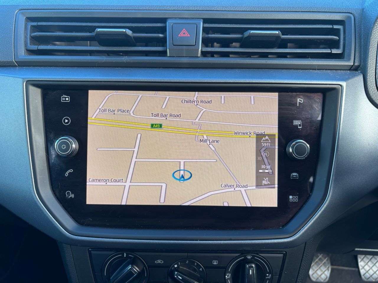 A 2018 SEAT ARONA 1.0 TSI SE Technology SUV 5dr Petrol Manual Euro 6 (s/s) (95 ps) APPLE CAR A 2018 SEAT ARONA 1.0 TSI SE Technology SUV 5dr Petrol Manual Euro 6 (s/s) (95 ps) APPLE CAR