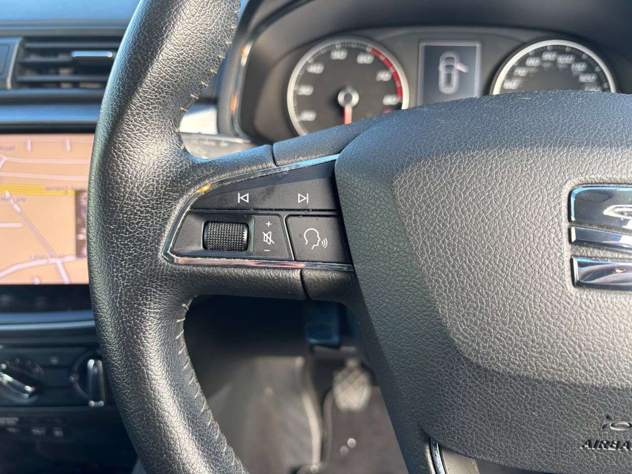 2018 SEAT ARONA 2018 SEAT ARONA