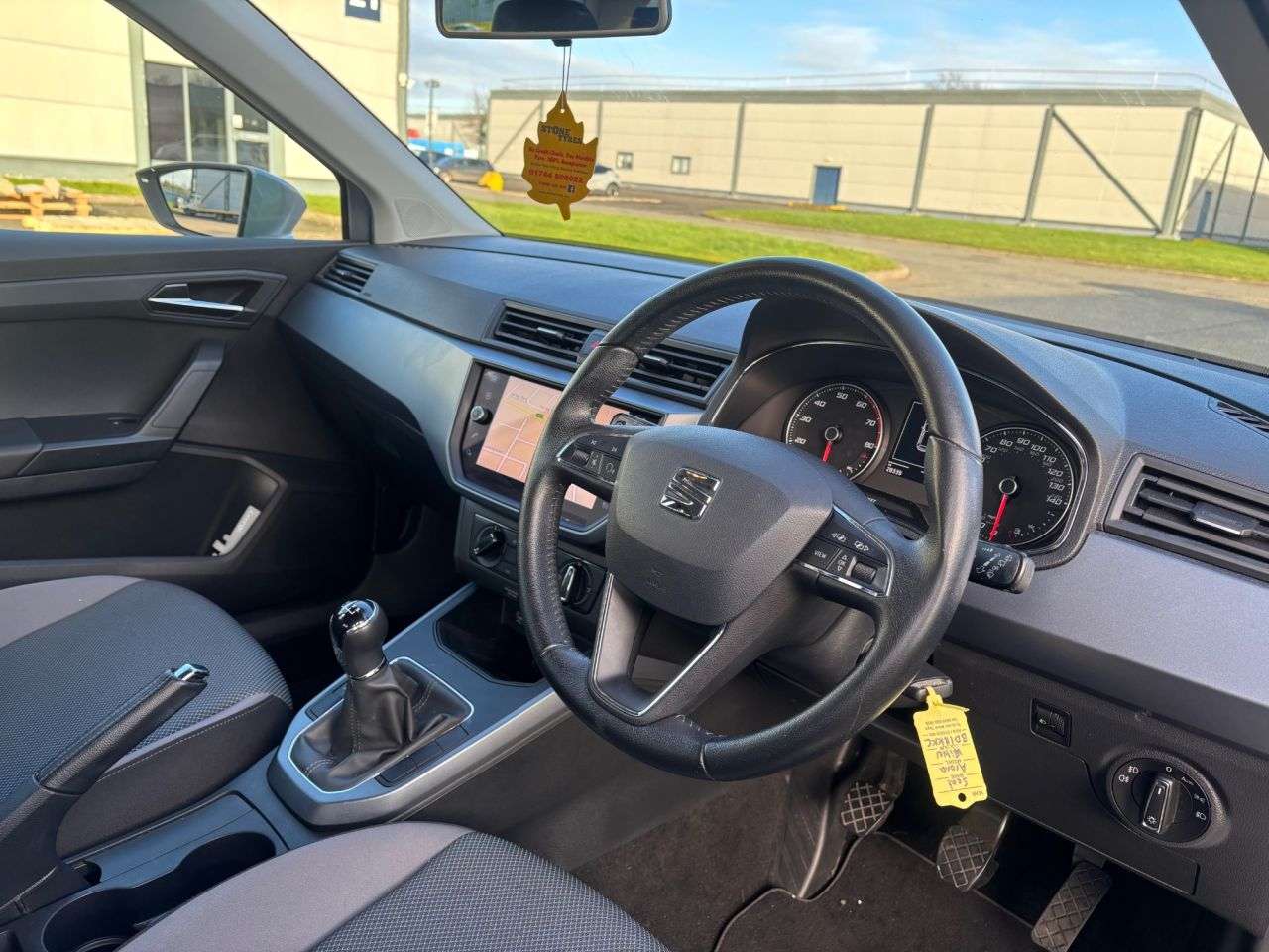 2018 SEAT ARONA 2018 SEAT ARONA