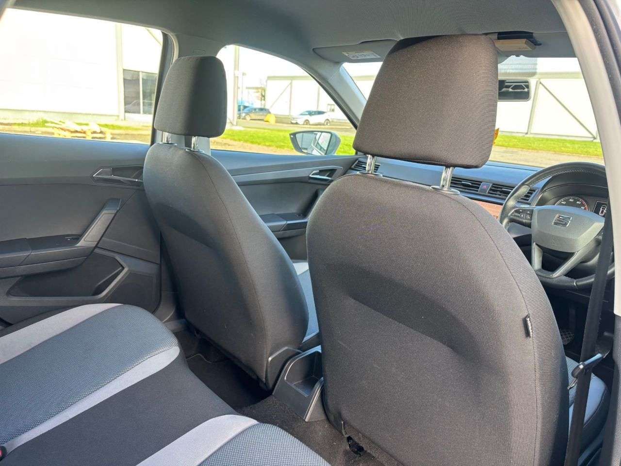 2018 SEAT ARONA 2018 SEAT ARONA