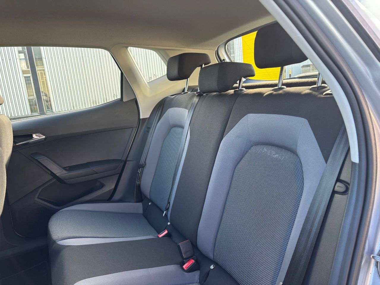 2018 SEAT ARONA 2018 SEAT ARONA