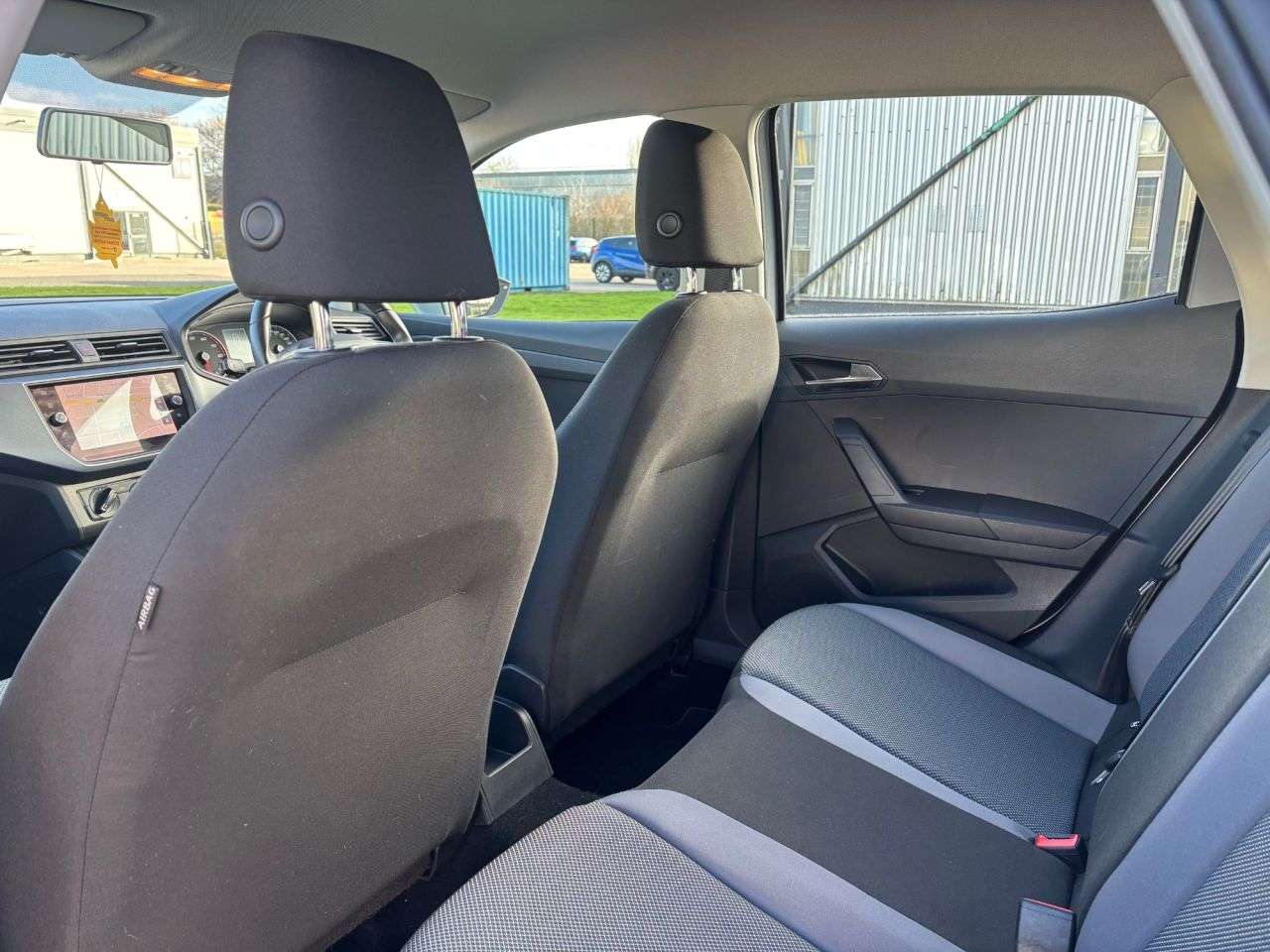 2018 SEAT ARONA 2018 SEAT ARONA