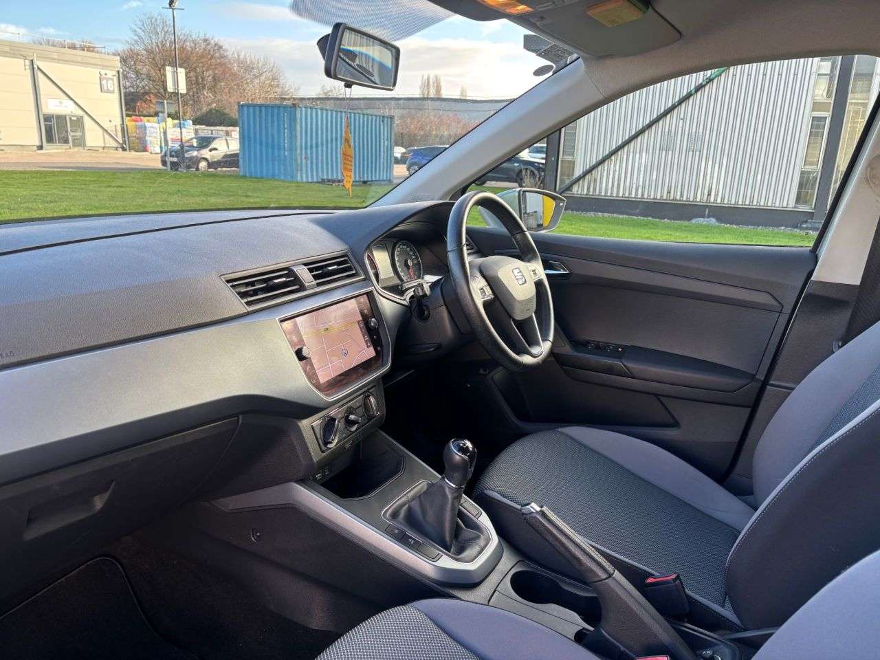 2018 SEAT ARONA 2018 SEAT ARONA