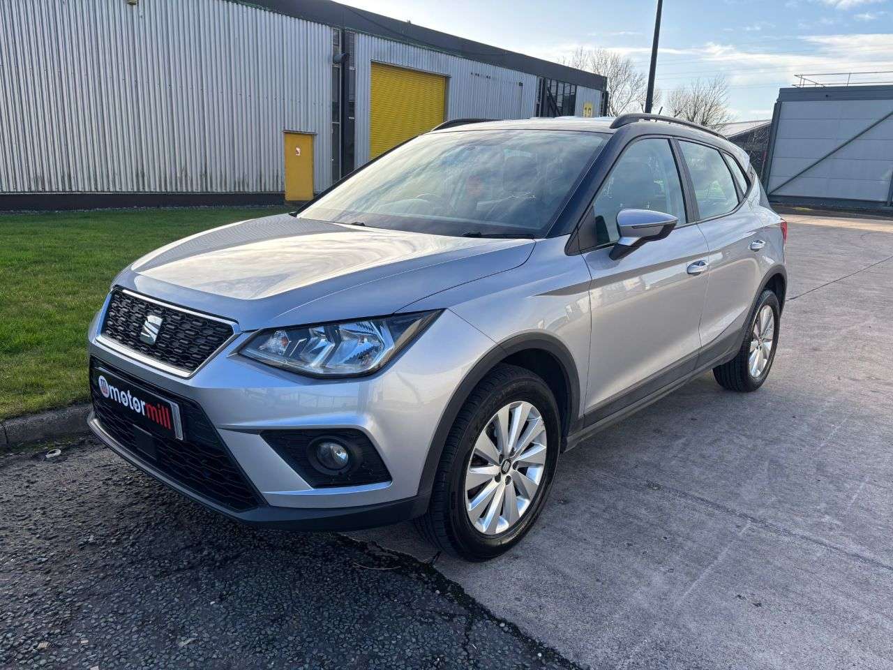 2018 SEAT ARONA 2018 SEAT ARONA