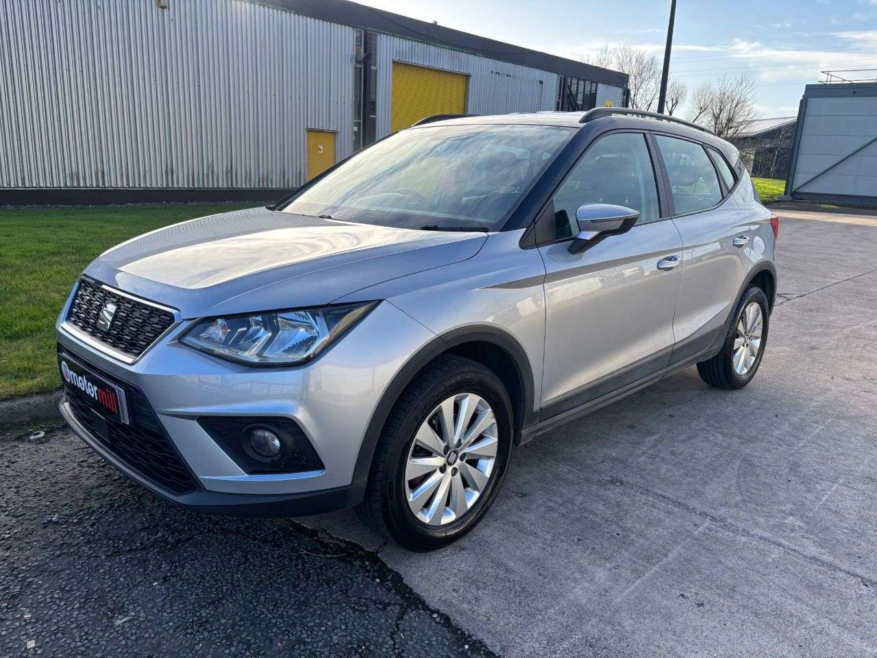 2018 SEAT ARONA 2018 SEAT ARONA