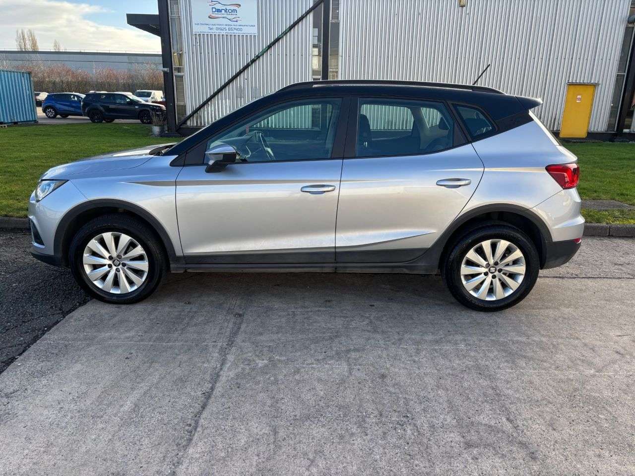 2018 SEAT ARONA 2018 SEAT ARONA