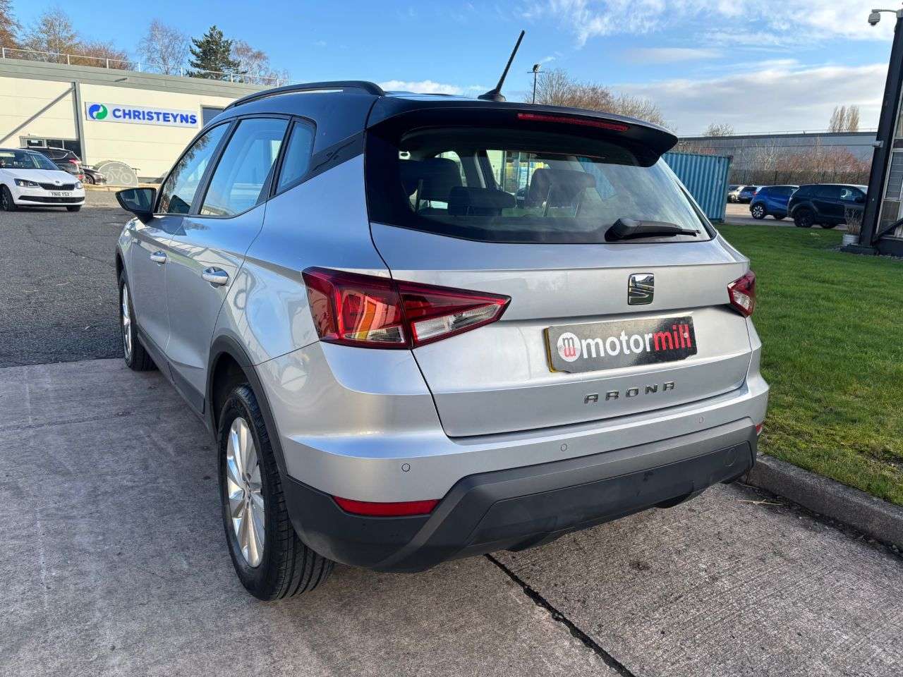 2018 SEAT ARONA 2018 SEAT ARONA