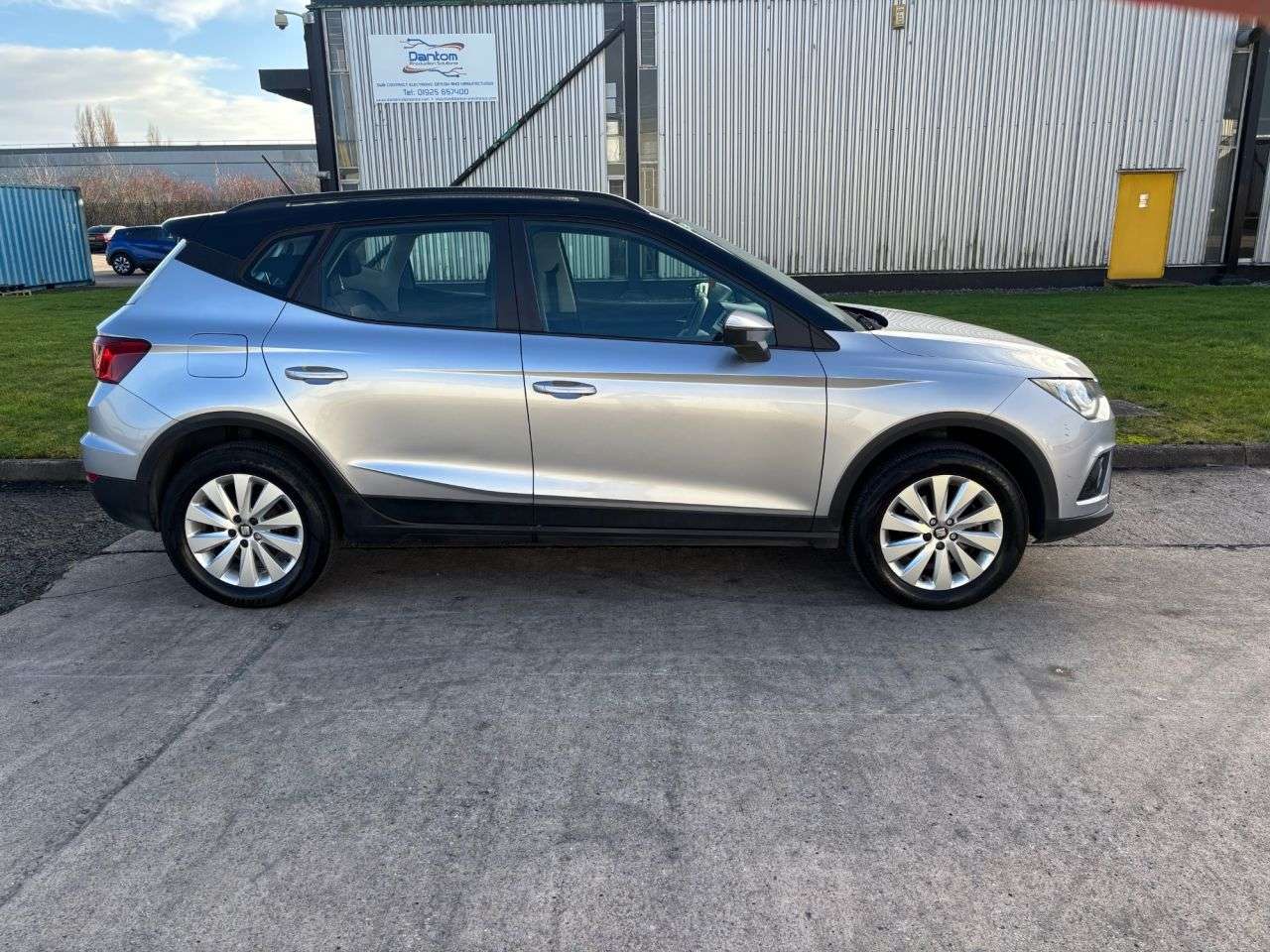 2018 SEAT ARONA 2018 SEAT ARONA