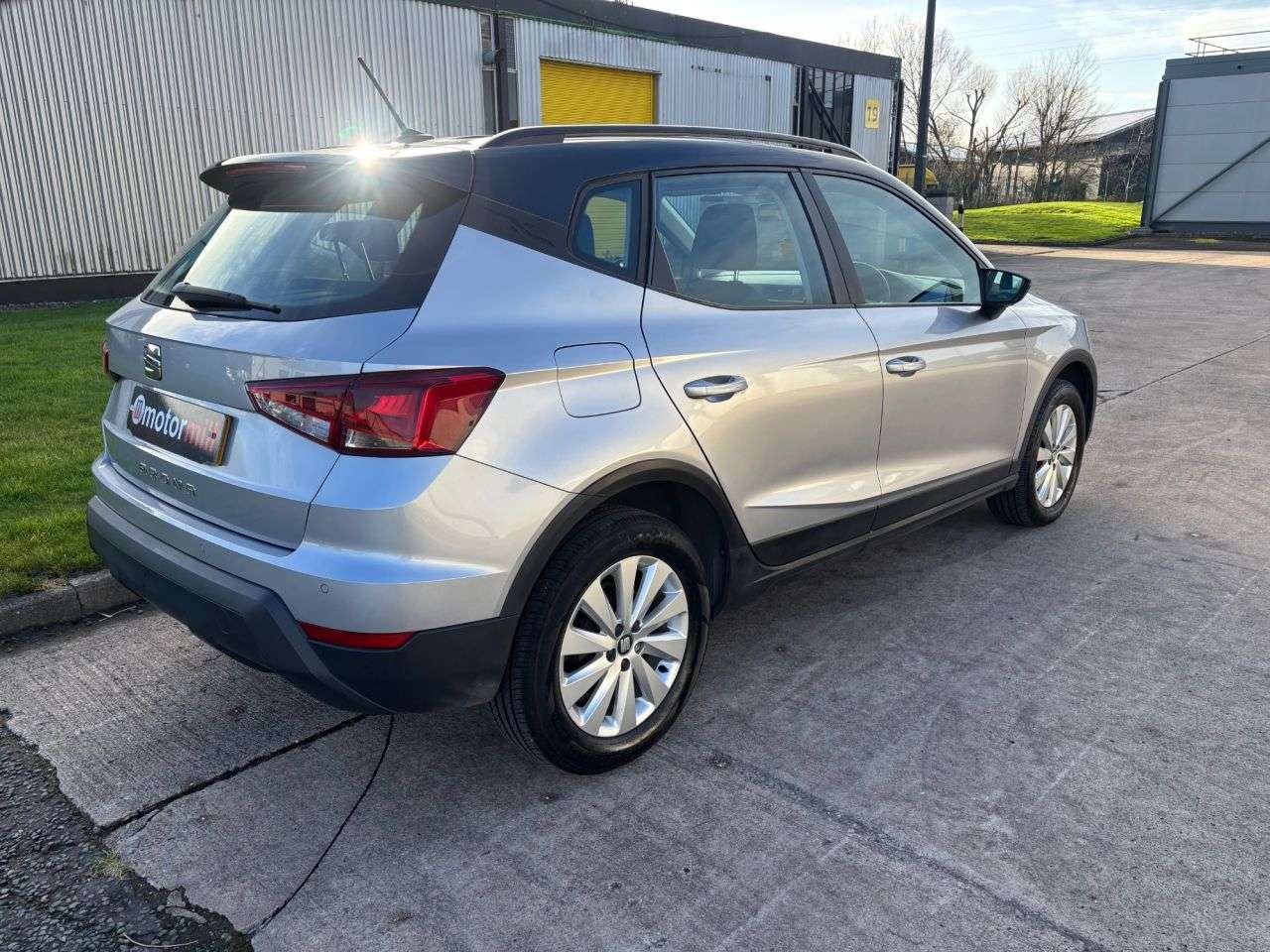 2018 SEAT ARONA 2018 SEAT ARONA