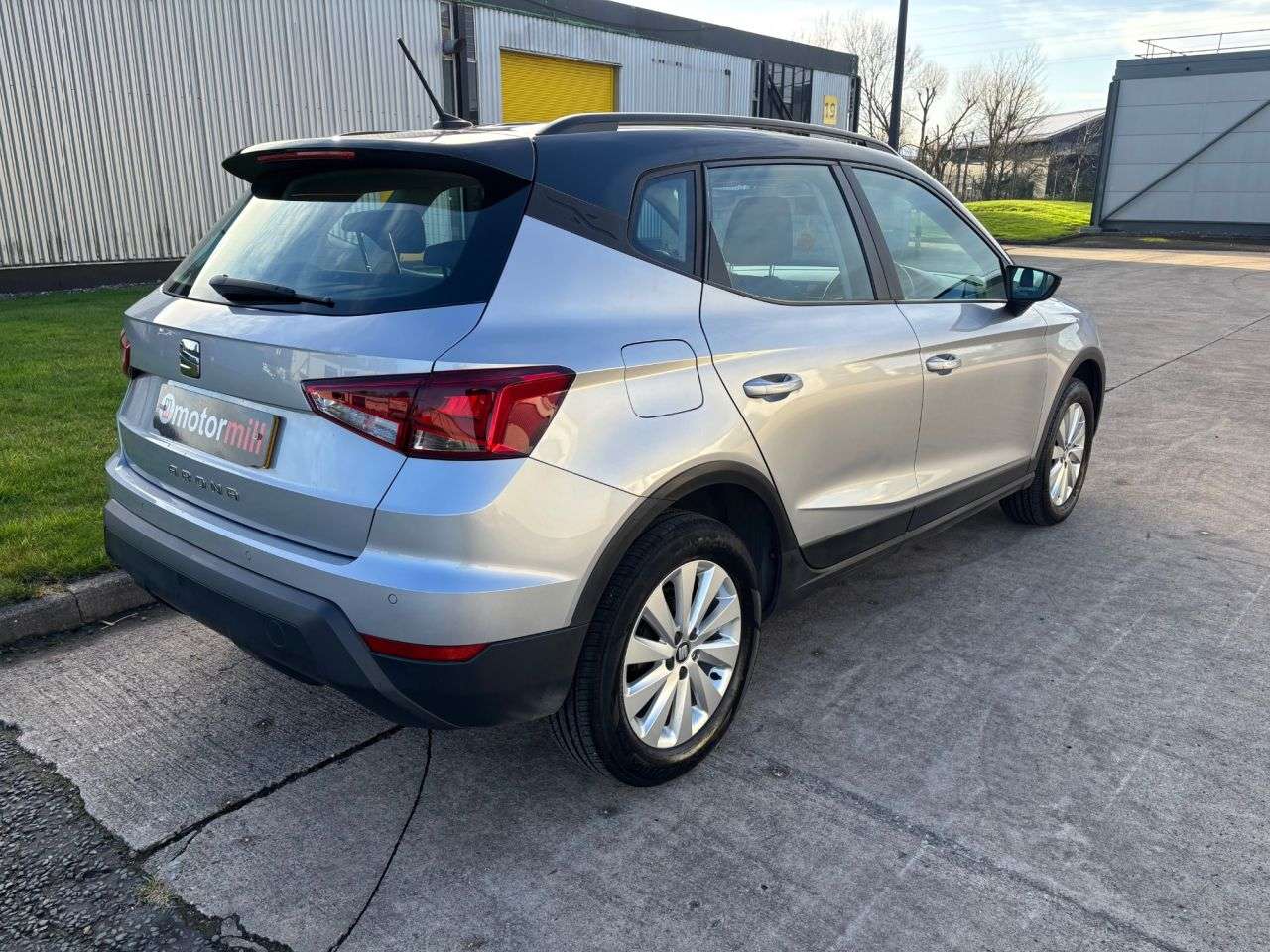 2018 SEAT ARONA 2018 SEAT ARONA