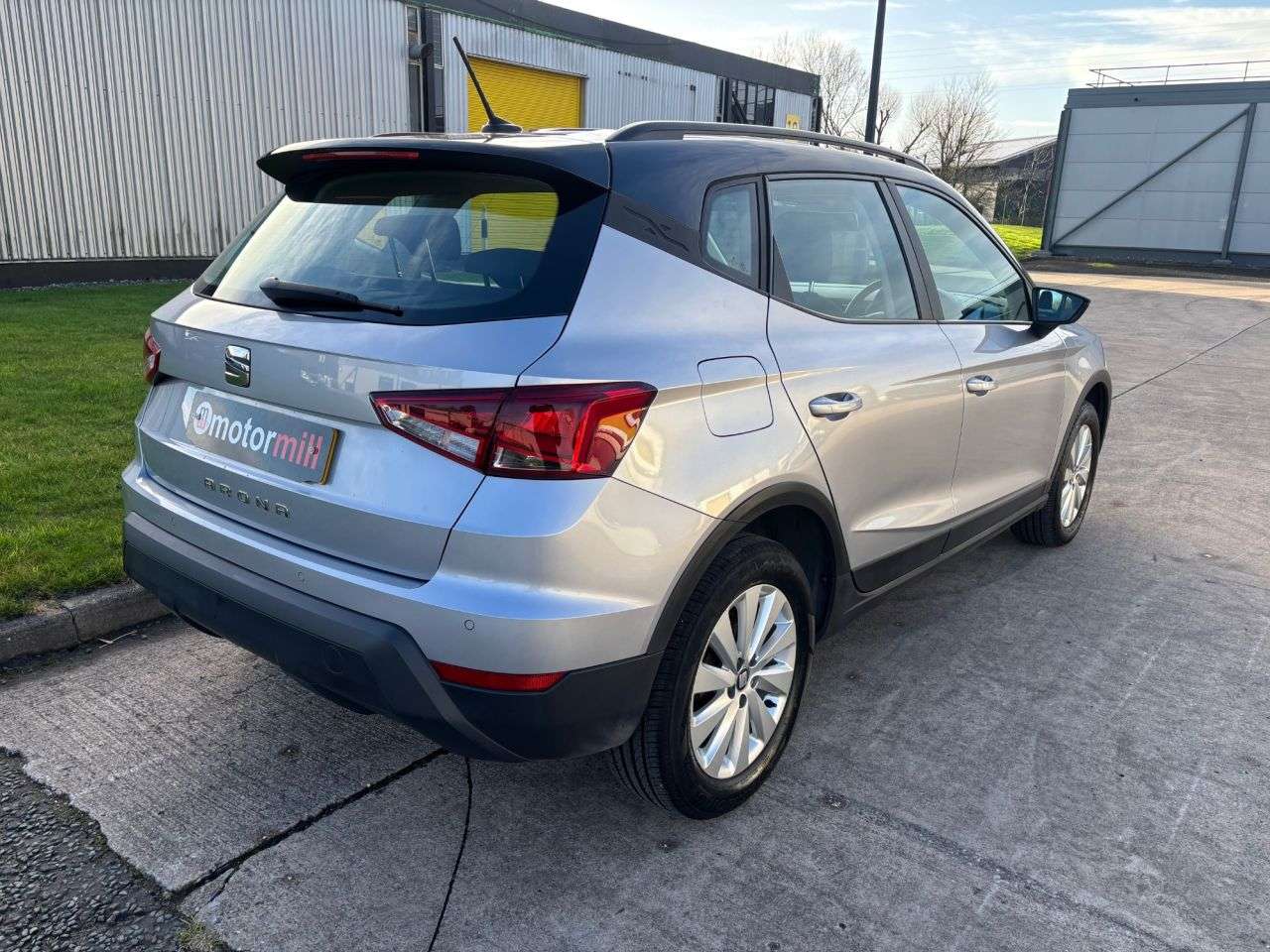 2018 SEAT ARONA 2018 SEAT ARONA