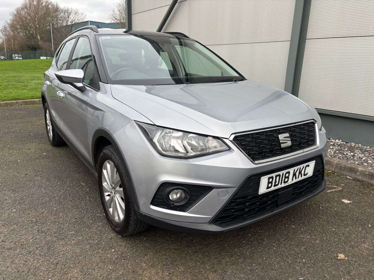 2018 SEAT ARONA 2018 SEAT ARONA