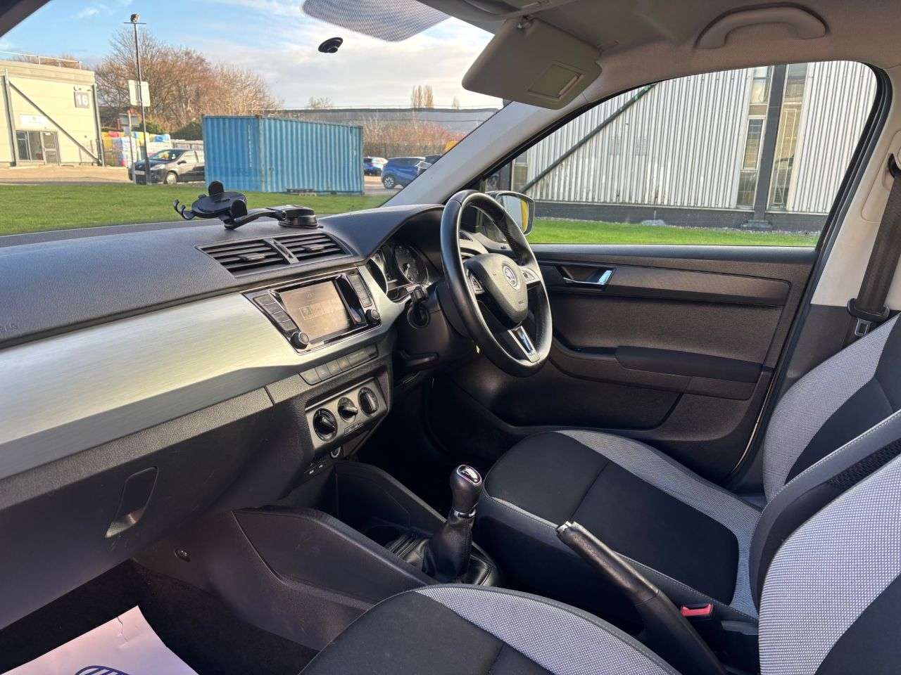 0 SKODA FABIA 0 SKODA FABIA