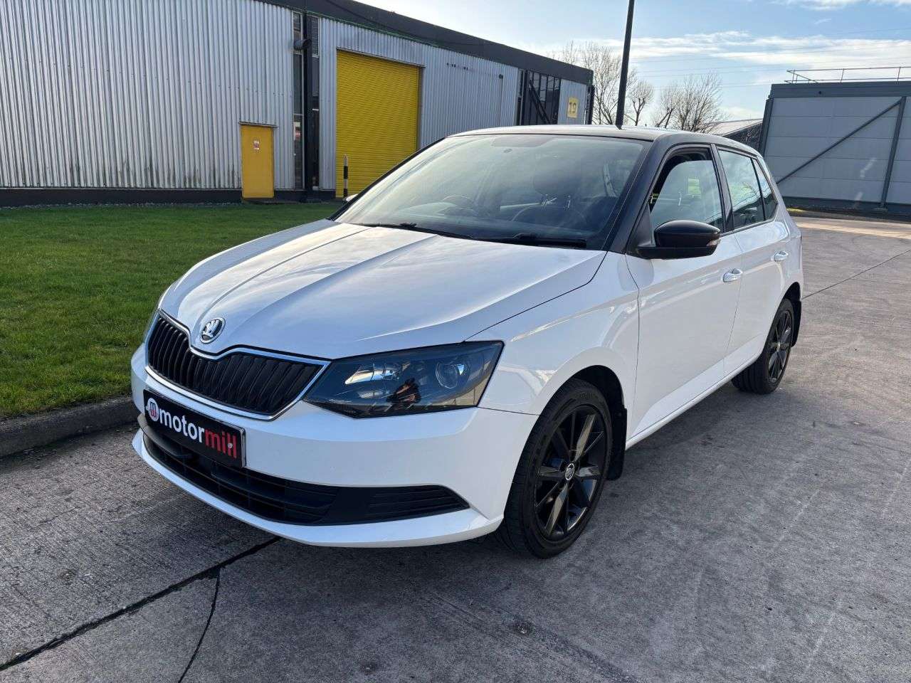 0 SKODA FABIA 0 SKODA FABIA