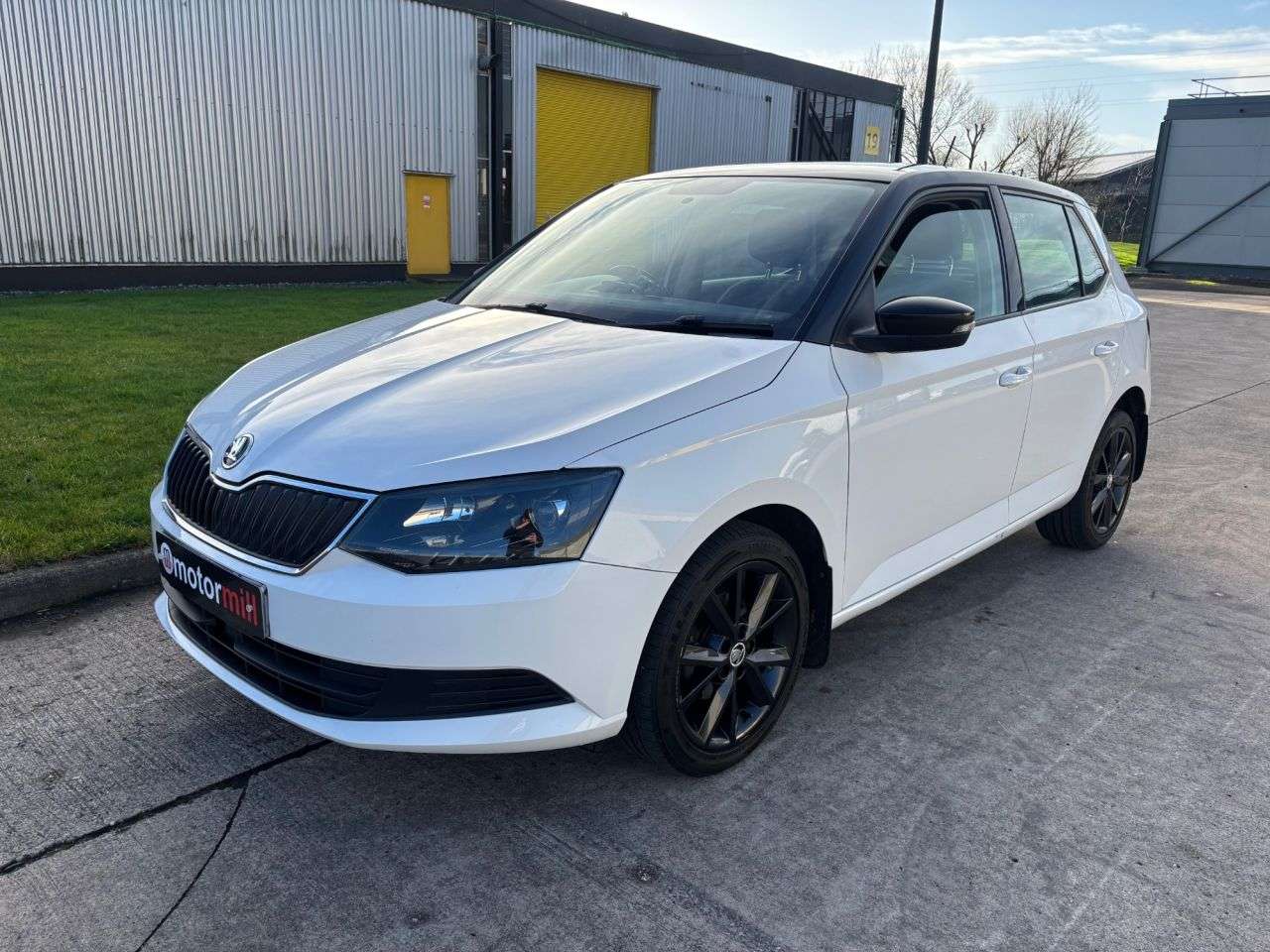 0 SKODA FABIA 0 SKODA FABIA